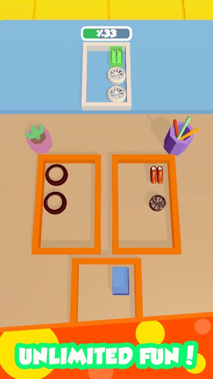 Assist Puzzle 3D screenshot-3