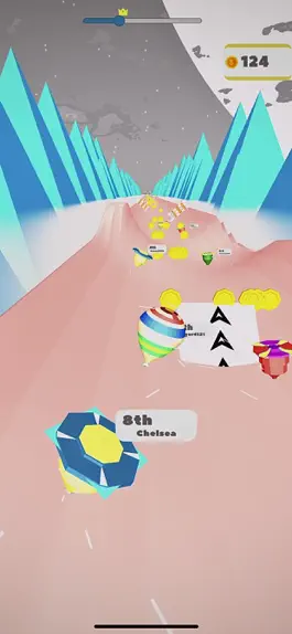Game screenshot Spin Rush 3D apk