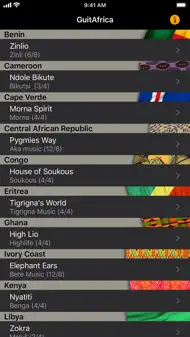 GuitAfrica iphone bilder 2