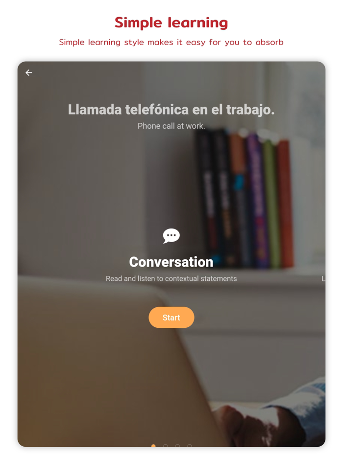Learn Spanish Speak and Listen