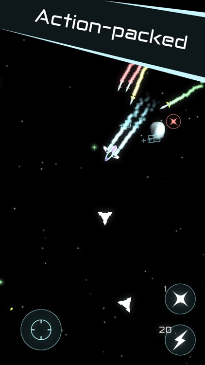 Space Wars: Survival screenshot-5