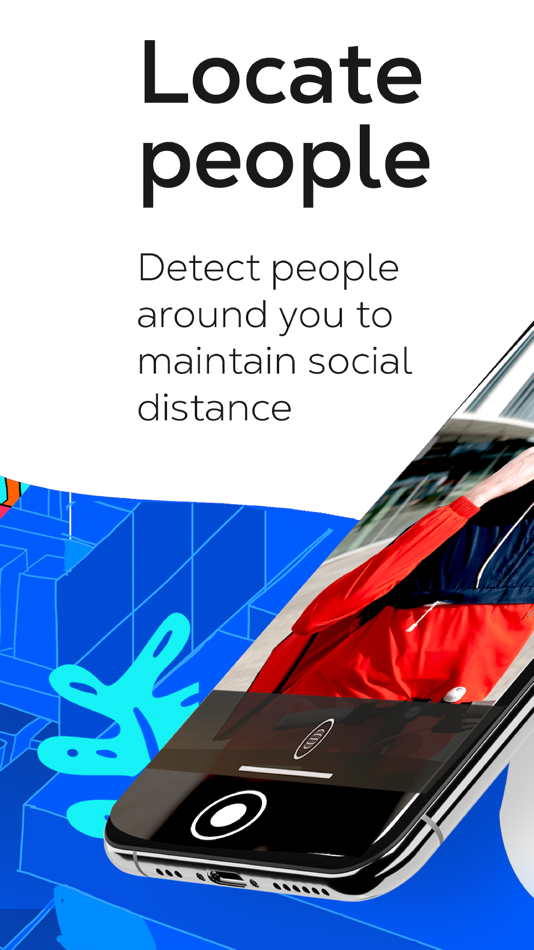 #2. Super Lidar - Lidar for Blind (iOS) 由: Virtual Collaboration Research Inc.