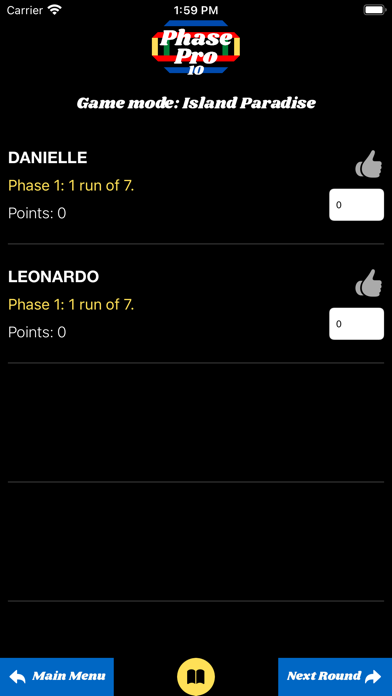 Phase Pro 10 Screenshot