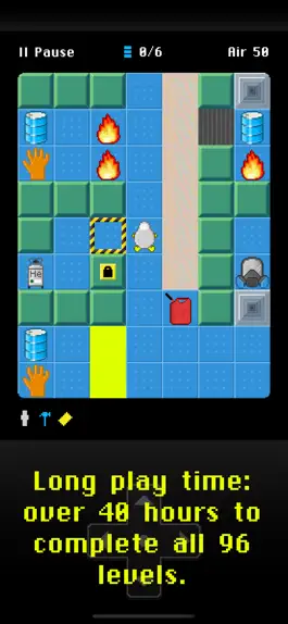 Game screenshot Hazmat Hijinks ® hack