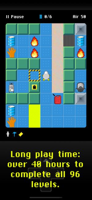 ‎Hazmat Hijinks ® Screenshot