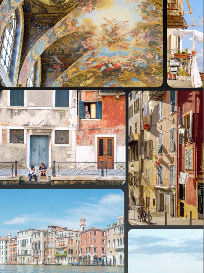 Moonfall - Freeform collage