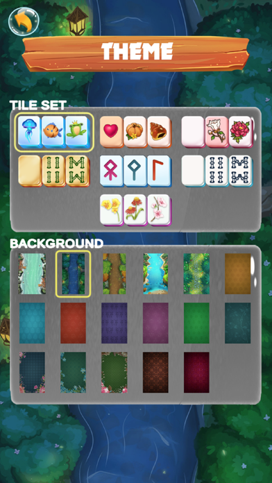 Wild Life Mahjong Screenshot