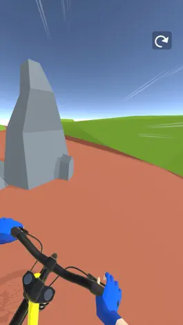 Game screenshot Mountain Biker 3D mod apk