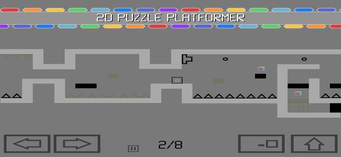 Smash Hue - Puzzle Platformer