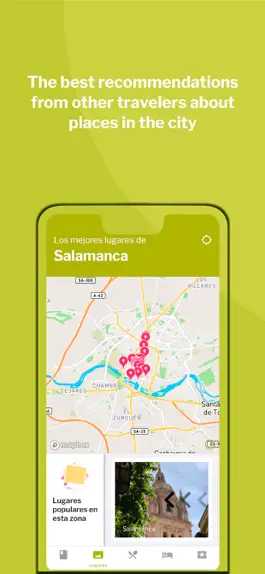 Game screenshot Salamanca - Guía de viaje hack