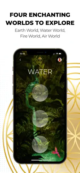 Game screenshot Seedlings hack