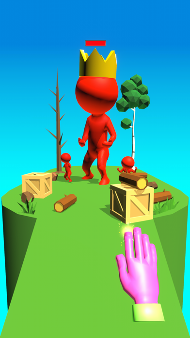 Magic Finger 3D screenshot1