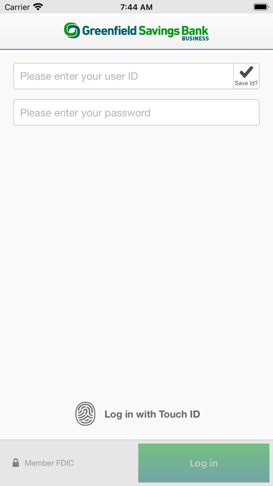 GSB Business Screenshot