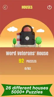 wordhane - word search puzzle iphone screenshot 4