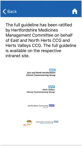 Game screenshot Antibiotics Herts&W Essex ICS hack