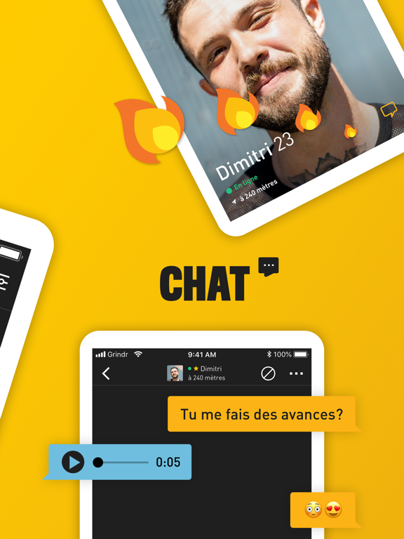 Grindr - Chat gay Grindr - Chat gay