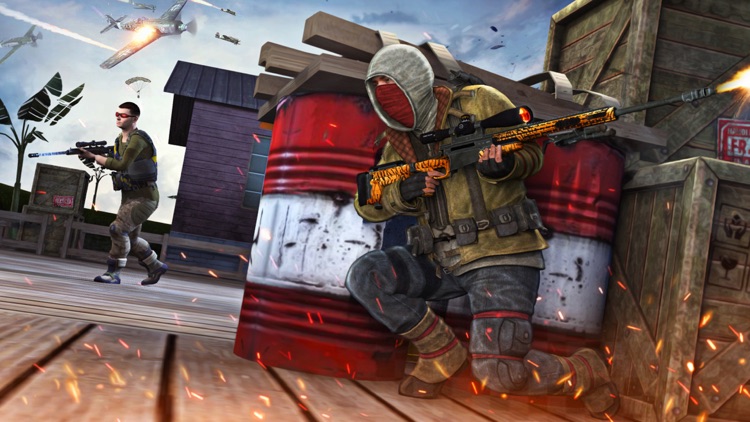 Sniper Ace Modern Shooter 2021