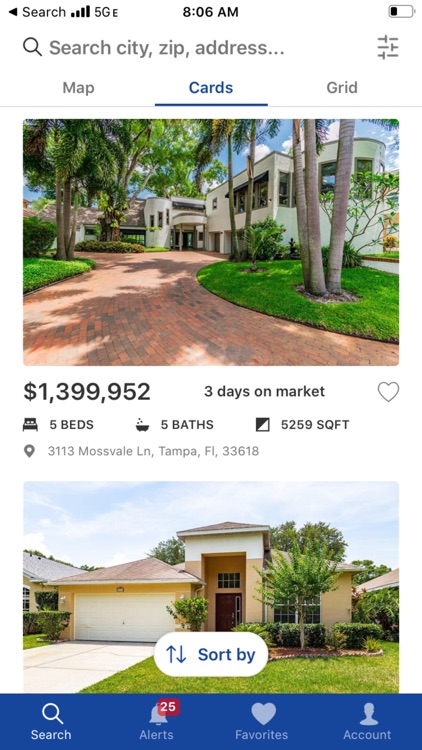 Tampa Real Estate