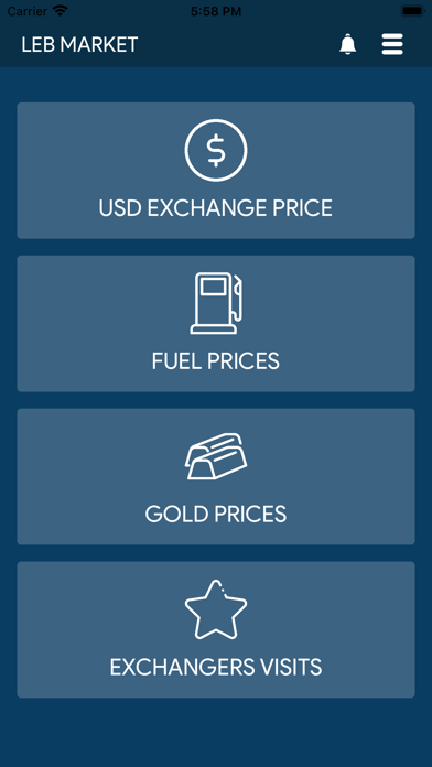 LB Market Screenshot