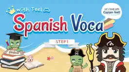 Game screenshot Captain Spanish Study I mod apk