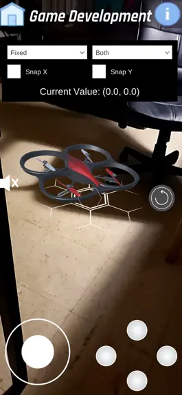 Game screenshot AR Resume apk