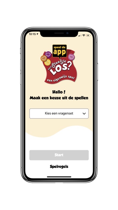 Steekje Los Screenshot