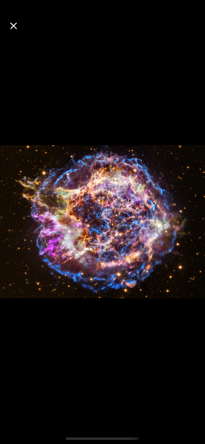 Space Photos Explore Universe