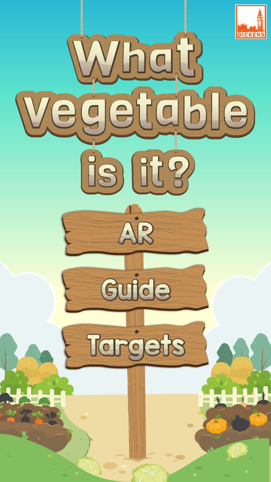 What Vegetable is it AR - 1.6 - (iOS)