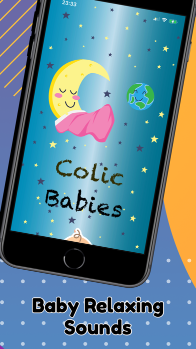 Colic Babies Screenshot