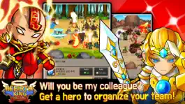 Game screenshot Rebirth King : Idle RPG mod apk