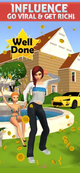 Game screenshot Influencer Life 3D mod apk