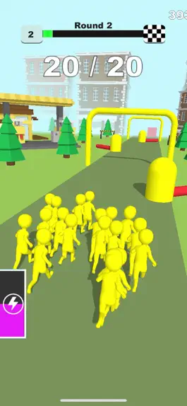 Game screenshot Get Em Thru mod apk