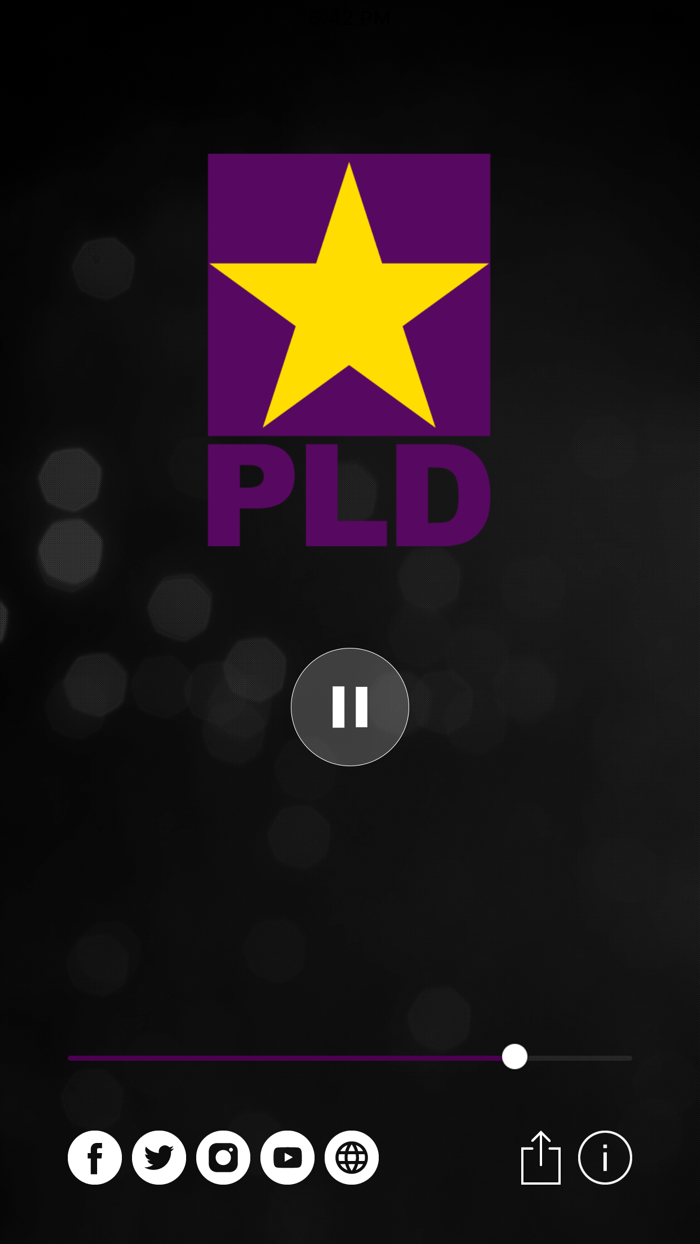 PLD radio en linea