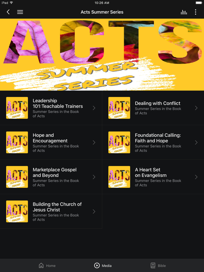 New Hope Community Church Plus