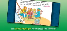 Game screenshot Berenstain Bears Hug & Make Up apk