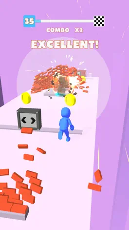 Game screenshot Spear Rush mod apk