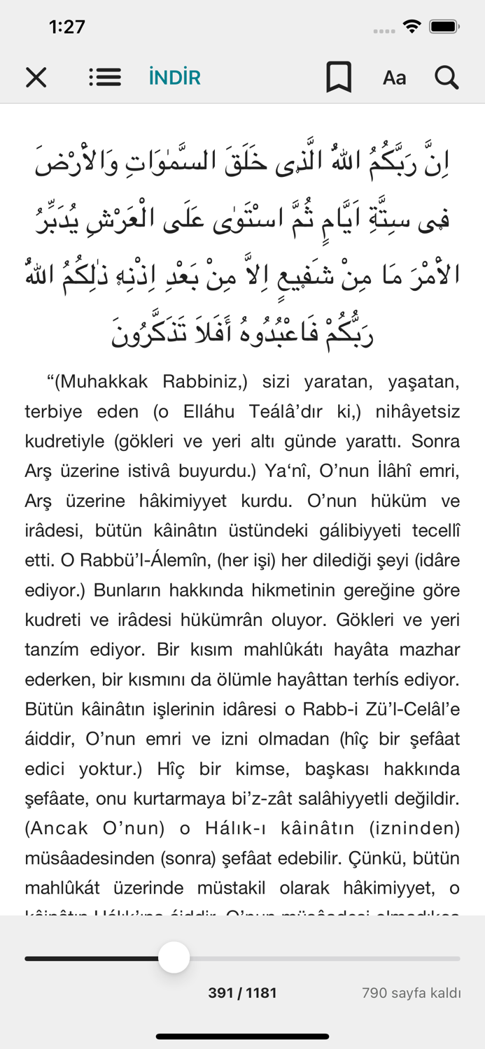 Risale-i Nur Şerhleri - Heybil