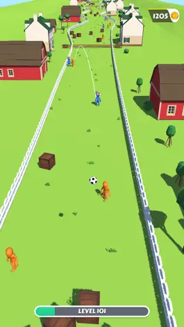 Game screenshot Soccer Attack! apk