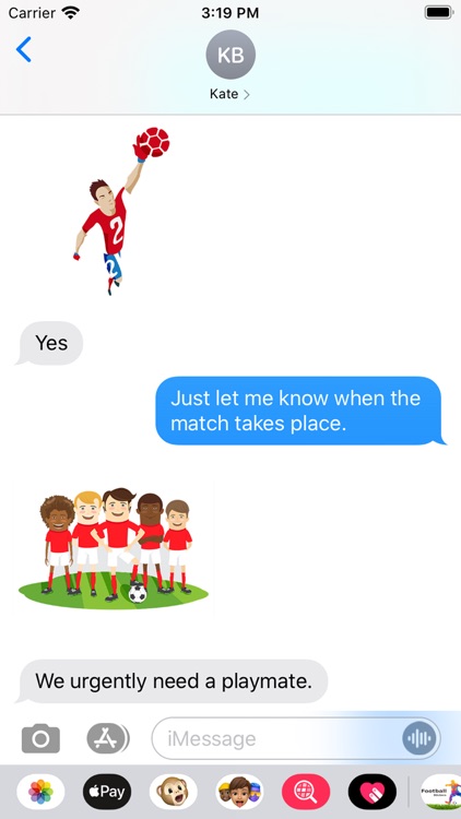 football stickers 2021 screenshot-5