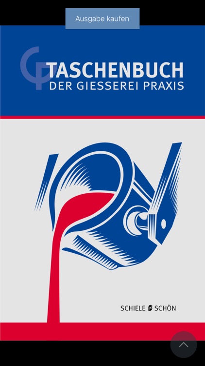 Taschenbuch Gießerei-Praxis