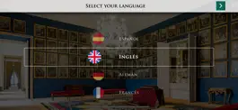 Game screenshot Palacio Real de Riofrio mod apk