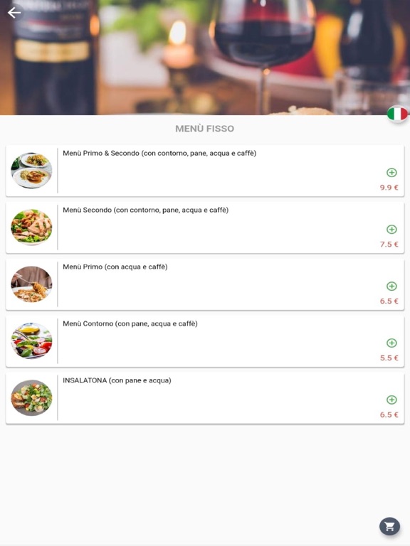 Screenshot #5 pour Trattoria 