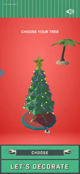 Game screenshot AR Holiday Tree Decorator mod apk