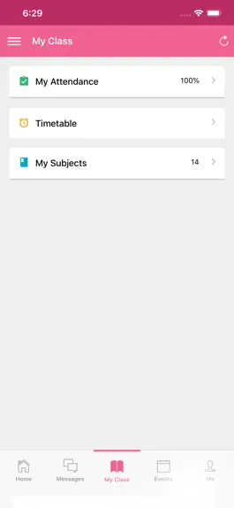 Game screenshot Trinity Central School mod apk