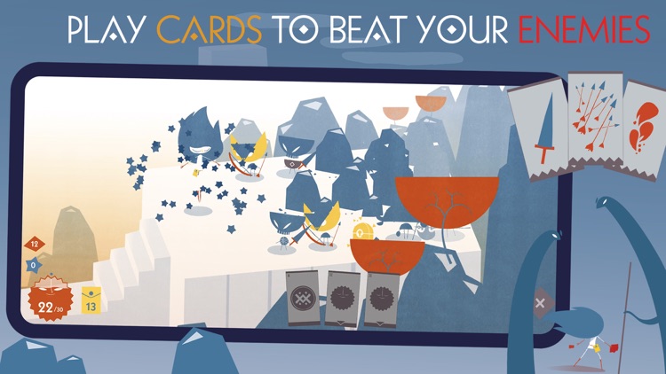 Iris and the Giant screenshot-0