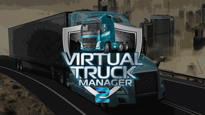 Virtual Truck Manager 2 Tycoon Screenshot