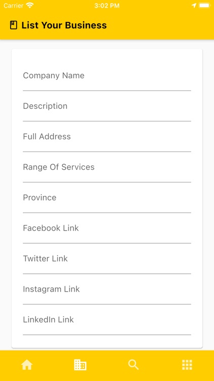 Yellow Pages Afghanistan