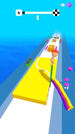 Game screenshot Jelly Slice Run mod apk