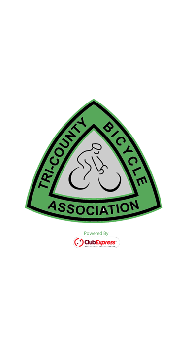 Tri-County Bicycle Association Screenshot
