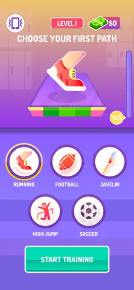 Game screenshot College Road apk